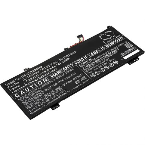 Batteries laptop lenovo ideapad yoga 530 14arr