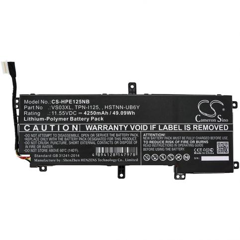 Batteries laptop hp envy 15 as006nf