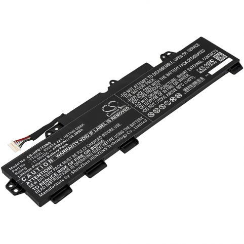 Batteries laptop hp elitebook 850 g5
