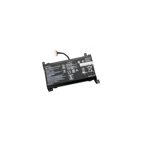 Batteries laptop hp omen 17 an008nf