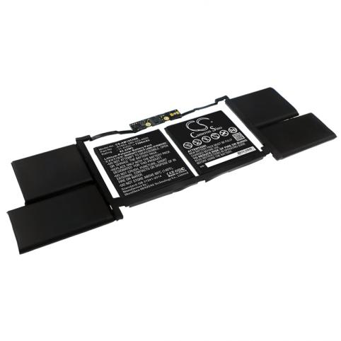 Batteries laptop apple macbook pro 15 inch touch bar