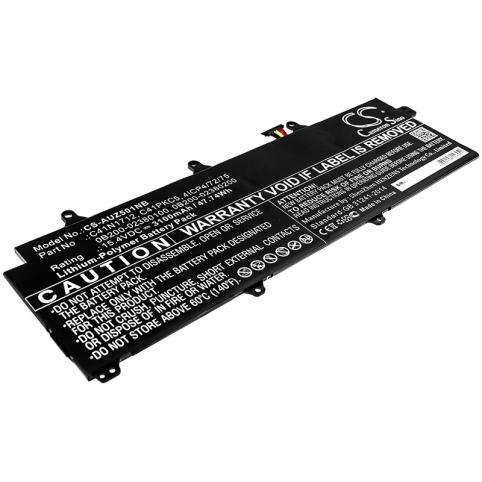 Batteries laptop asus rog zephyrus gx501vi