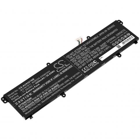 Batteries laptop asus vivobook s413da ek068t