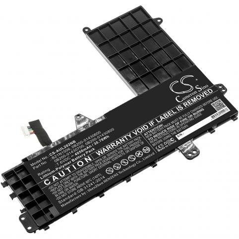 Batteries laptop asus eeebook e502ma 2a