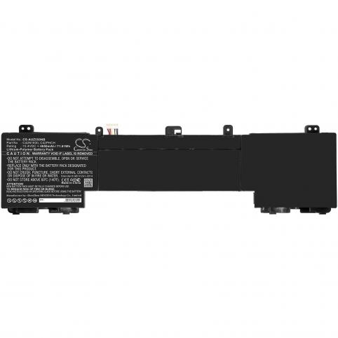 Batteries laptop asus zenbook pro ux550vd e3109t