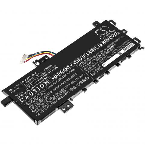 Batteries laptop asus vivobook 14 x412da