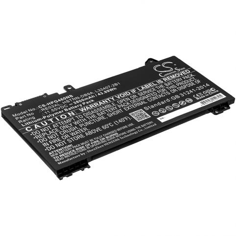 Batteries laptop hp probook 450 g6
