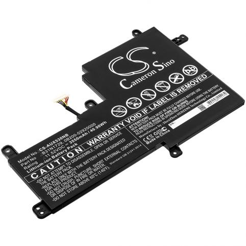Batteries laptop asus vivobook s15 s530fnbq367t