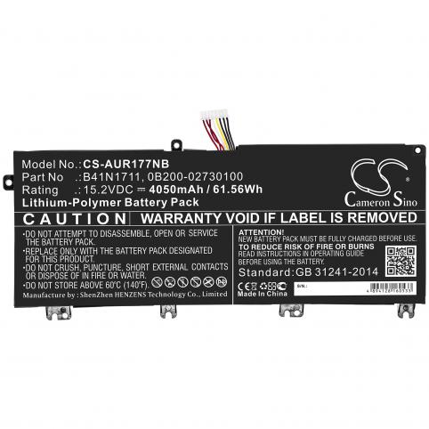 Batteries laptop asus rog strix gl703ge