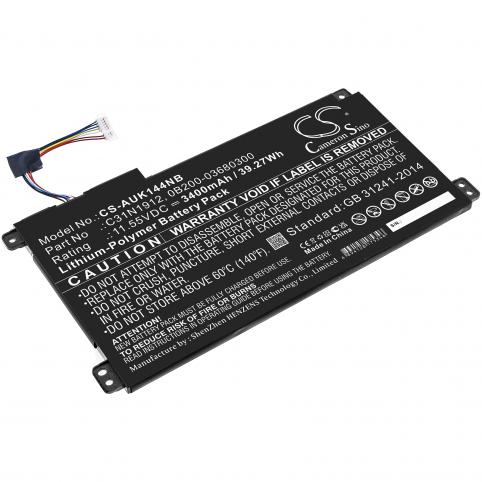 Batteries laptop asus vivobook 14 e410ma