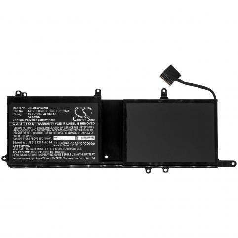 Batteries laptop alienware 15 r3 max q