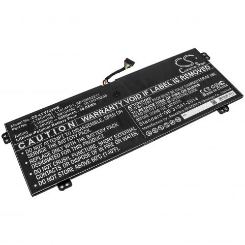 Batteries laptop lenovo yoga 720 13ikb