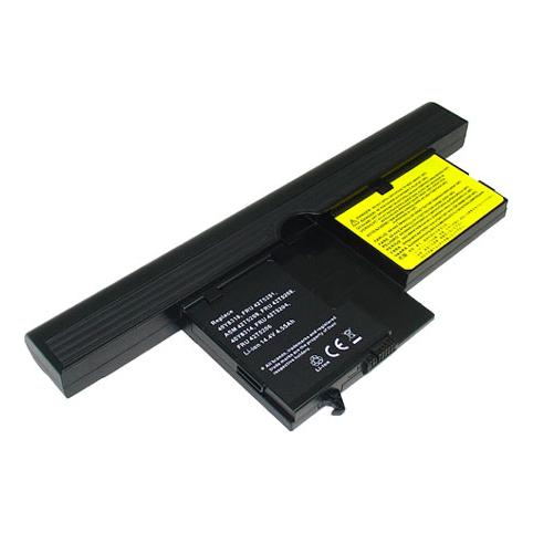 Batteries laptop ibm thinkpad x61 tablet pc 7767