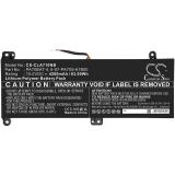 Batterie clevo pa71hs