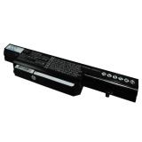 Batterie clevo c4500
