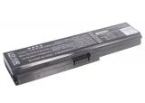 Batterie toshiba satellite pro c660