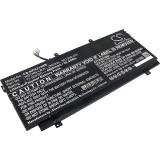 Batterie hp spectre x360 13 w0xx