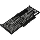 Batterie dell latitude 7490