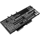 Batterie dell precision 3520