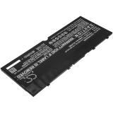 Batterie fujitsu lifebook u745