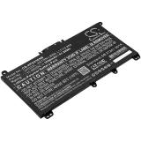 Batterie hp 14s dq2027nf
