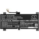 Batterie asus rog strix scar ii g715gw ev066t