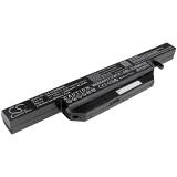 Batterie clevo w670rbq1